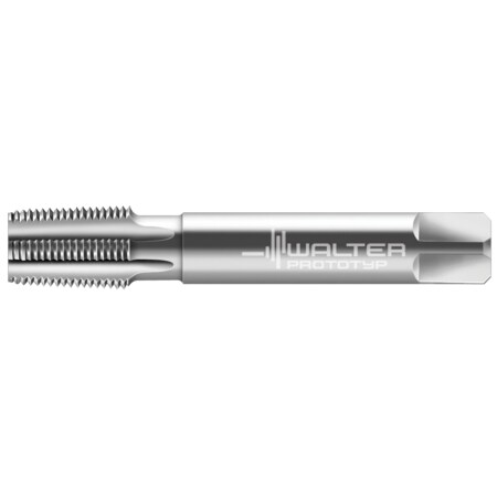 Prototyp Machine taps, thread profile: NPTF 1/16-27, hand of thread: Right, coo 26167-NPTF1/16